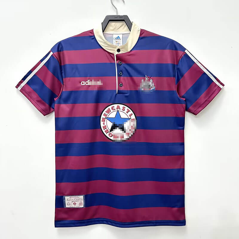 Camiseta Newcastle United Retro 95/97 Away